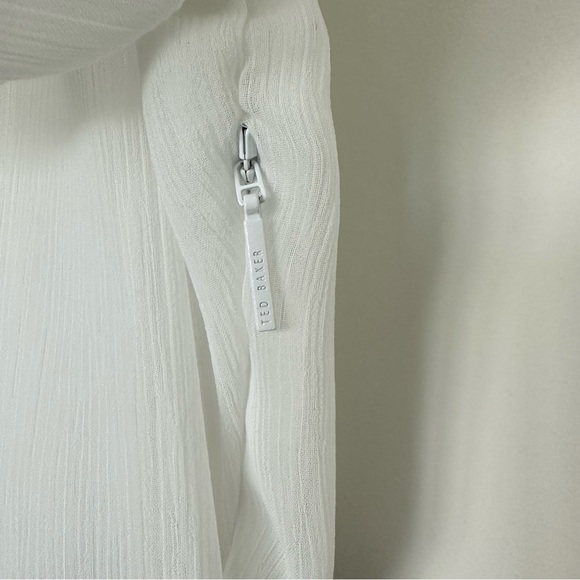 Ted Baker Dress Sz. 1 - Picture 9 of 16